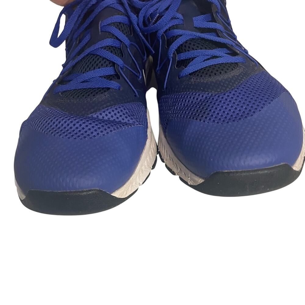 Nike Men's Zoom Train Complete Shoes Knit 881129-401 Mesh size 11.5 Binary Blue - Picture 7 of 16